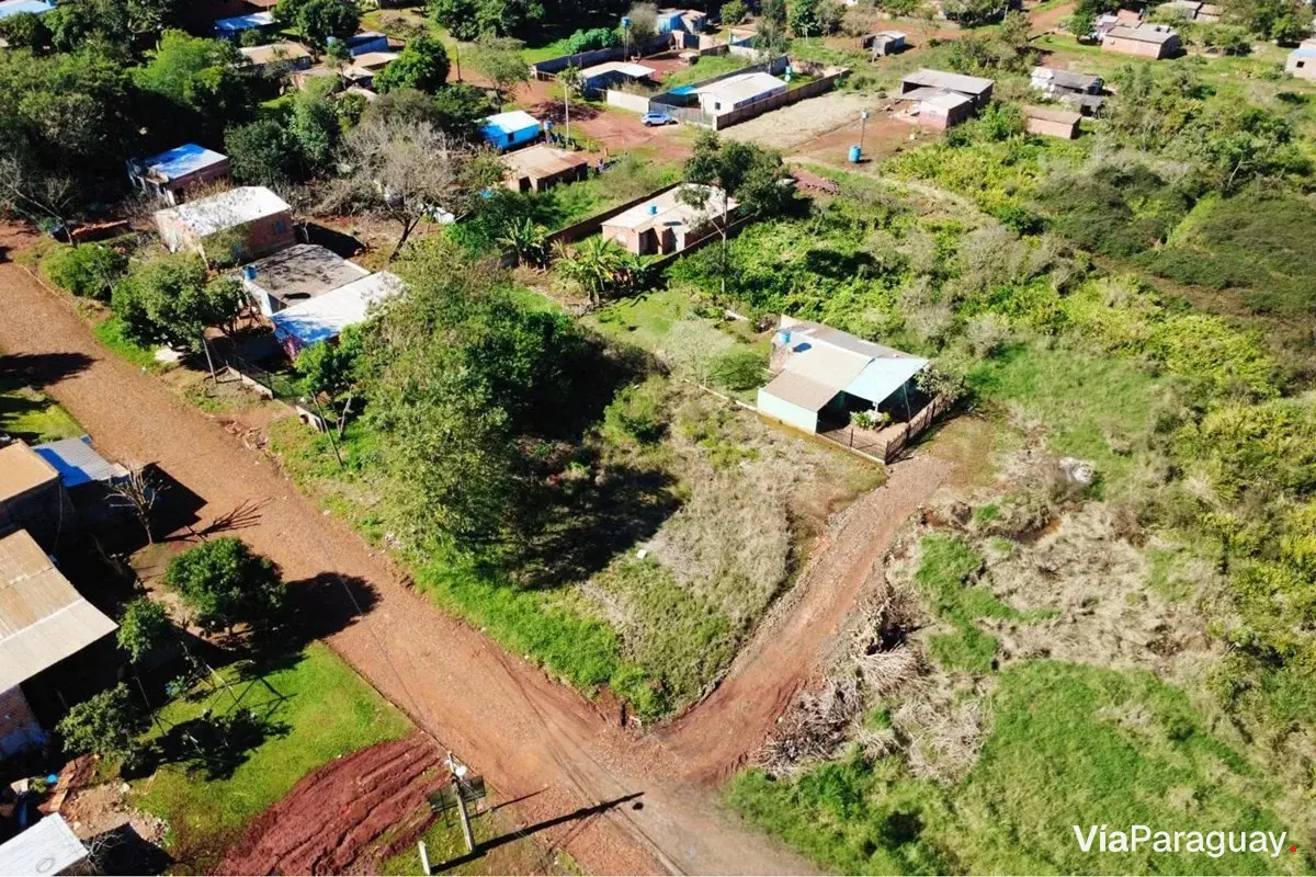 Land for sale in Hernandarias, Alto Paraná