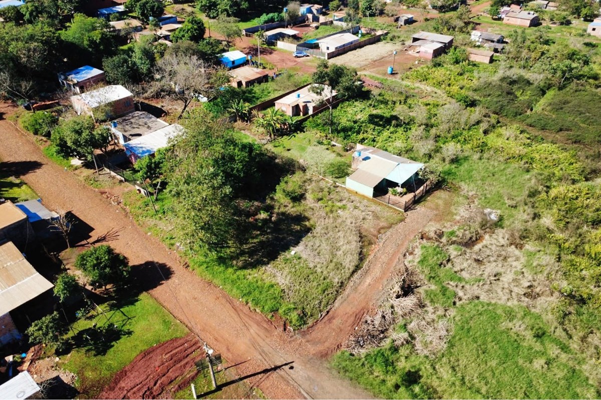 Terreno à venda em Hernandarias, Alto Paraná
