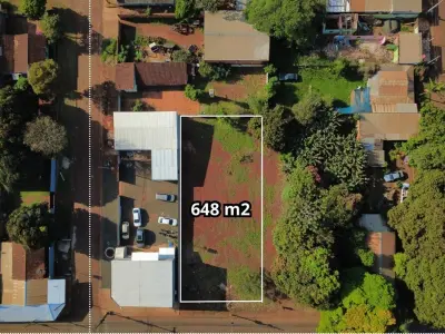 Land for sale in Hernandarias, Alto Paraná