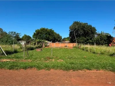 Terreno en venta en Hernandarias, Alto Paraná