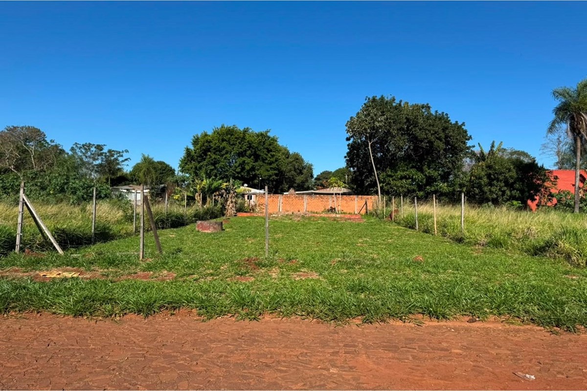 Terreno à venda em Hernandarias, Alto Paraná