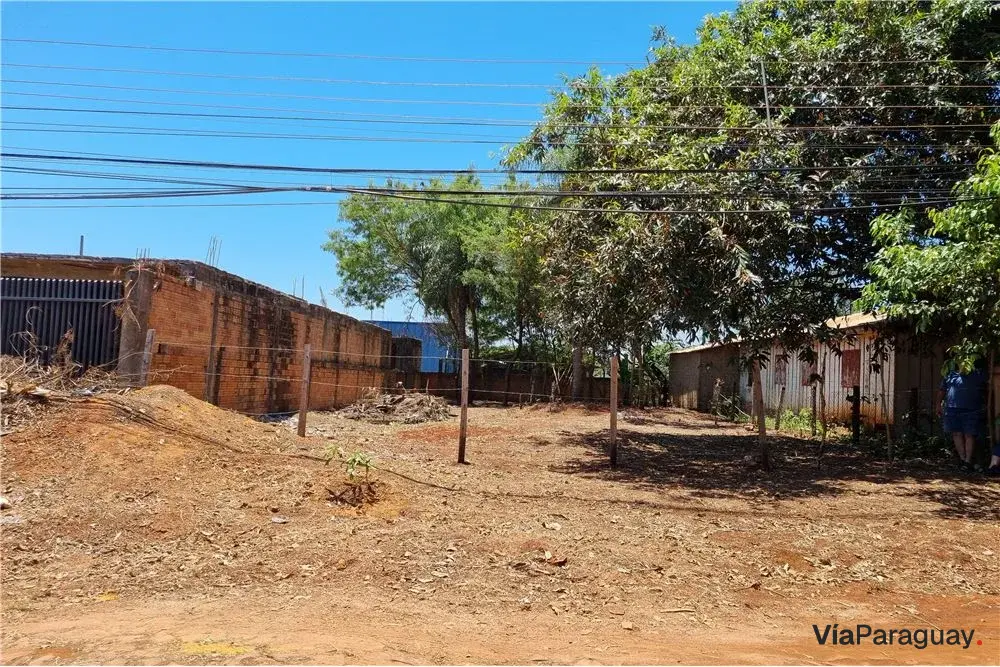 Land for sale in Hernandarias, Alto Paraná
