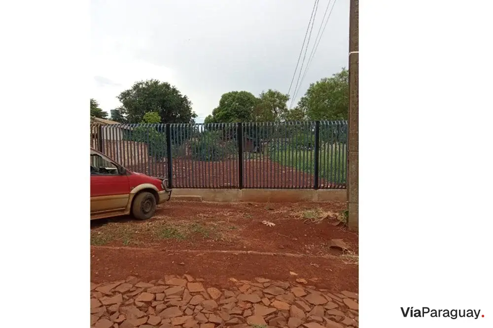 Terreno à venda em Hernandarias, Alto Paraná – 390 m²