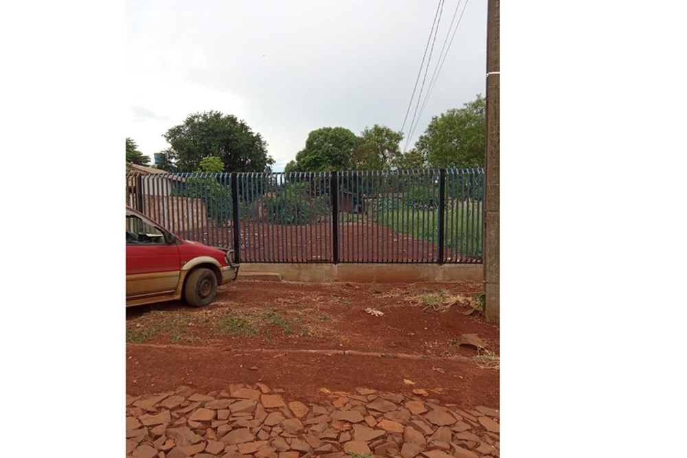 Terreno en venta en Hernandarias, Alto Paraná – 390 m²