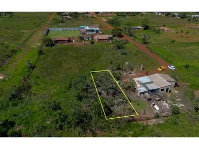 Terreno à venda em Hernandarias, Alto Paraná