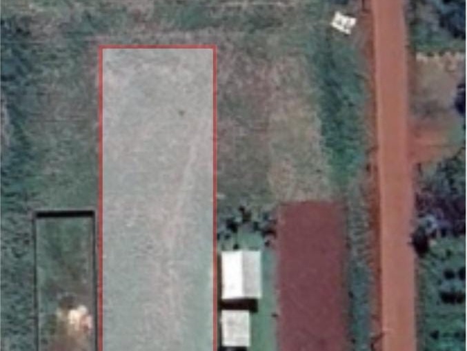 Terreno en venta en Hernandarias, barrio Santa Bárbara
