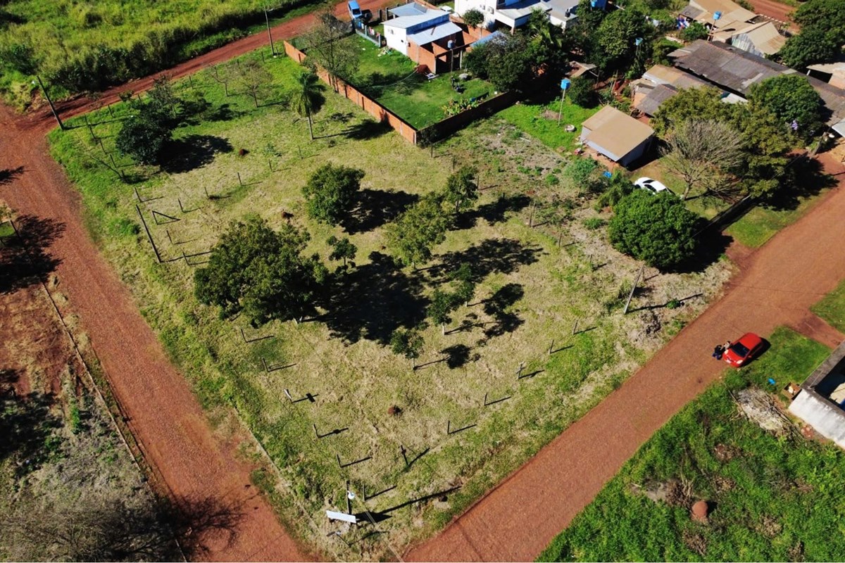 Terreno en venta en Hernandarias, Caacupemi