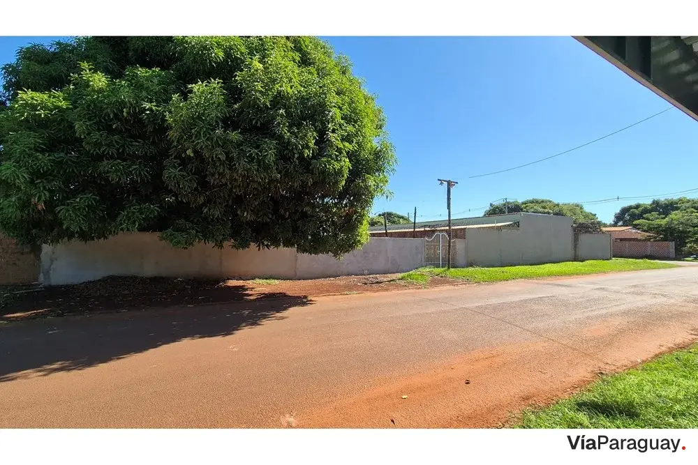 Land for sale in Hernandarias, Mariscal López