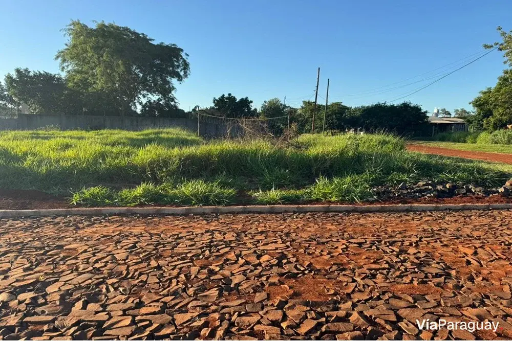 Terreno en venta en Hernandarias, zona Industrial