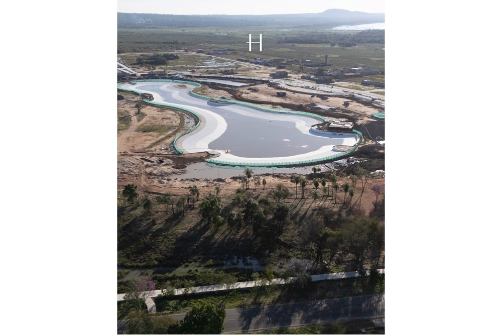 Terreno à venda em Highlands Park, Ypacaraí
