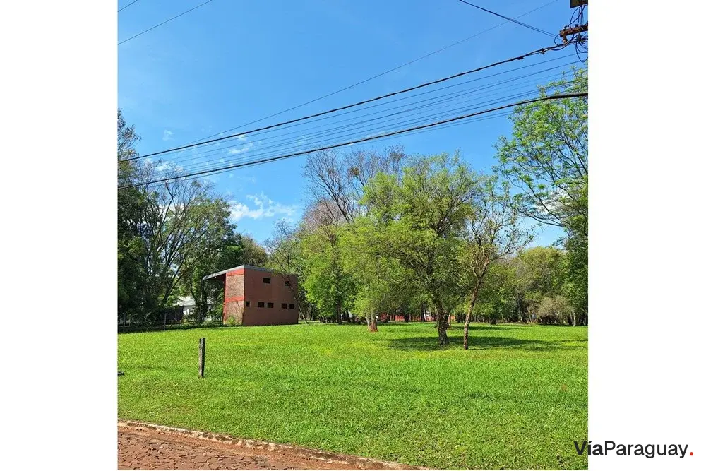 Terreno en venta en Hohenau, Itapúa
