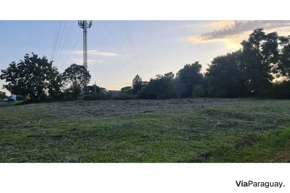 Terreno à venda em Hohenau, Itapúa
