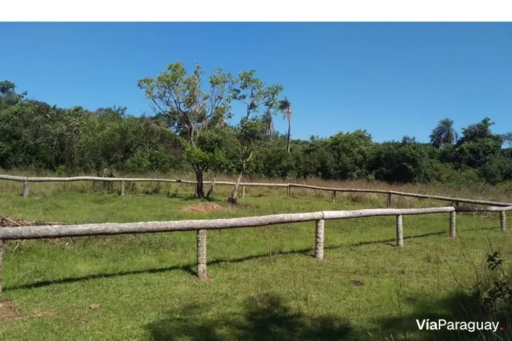 Land for sale in Hugua Hu, Ypacaraí