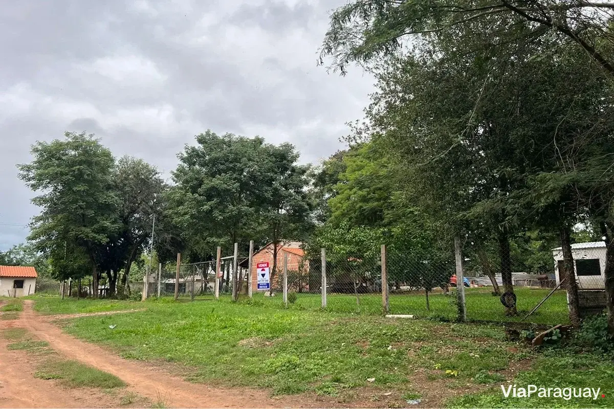 Terreno à venda em Isla Aveiro, Limpio