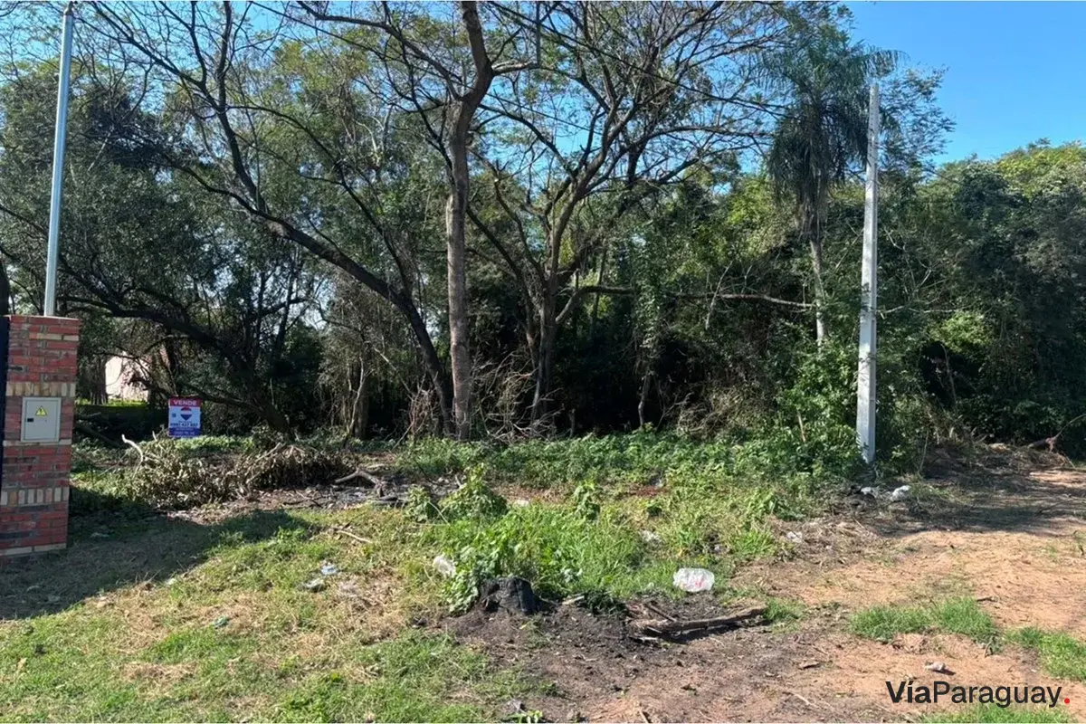 Terreno à venda em Isla Aveiro, Limpio