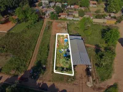 Terreno en venta en Isla Bogado, Luque