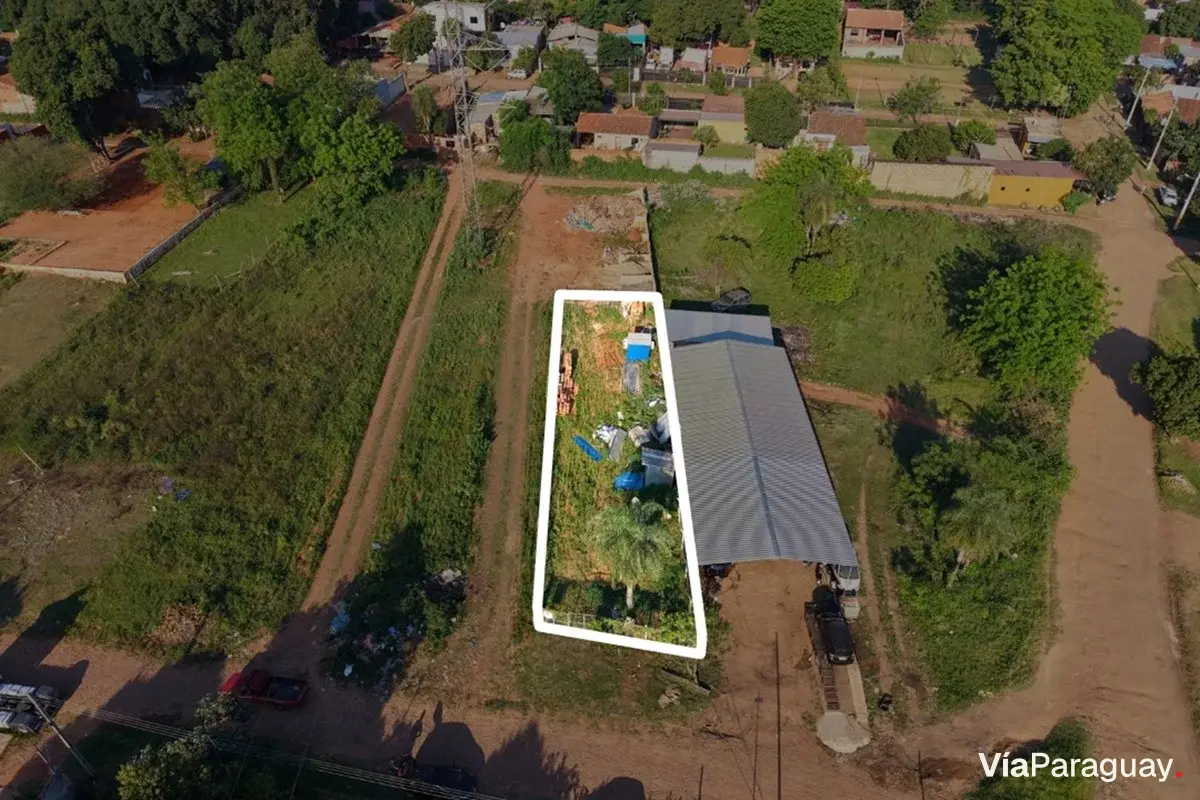 Terreno à venda em Isla Bogado, Luque