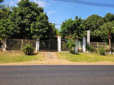 Terreno en venta en Isla Valle, Areguá 1