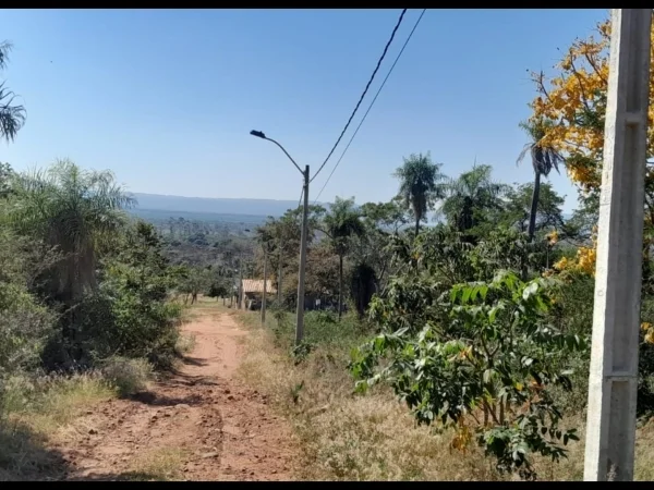 Terreno en venta en Isla Valle, Areguá – 363 m²