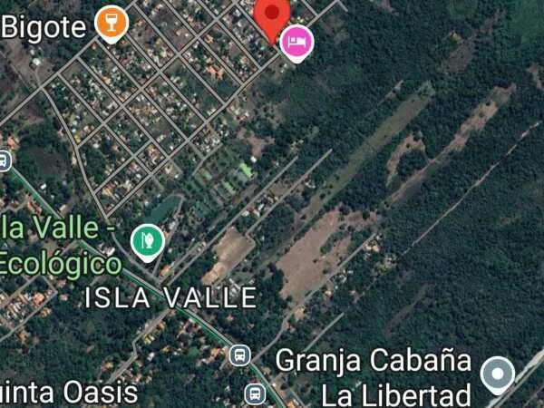 Terreno à venda em Isla Valle, Areguá, perto do Lago Ypacaraí