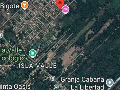 Terreno à venda em Isla Valle, Areguá, perto do Lago Ypacaraí