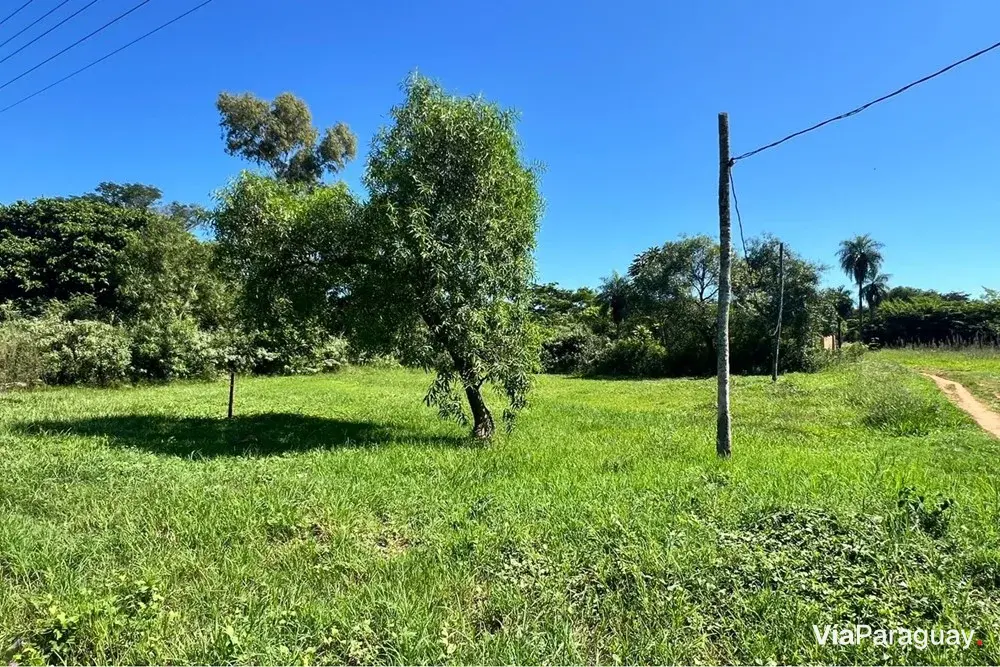 Terreno à venda em Itá, Caaguazú, Central