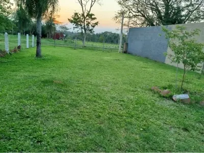 Terreno à venda em Itá, Caaguazú, com construção