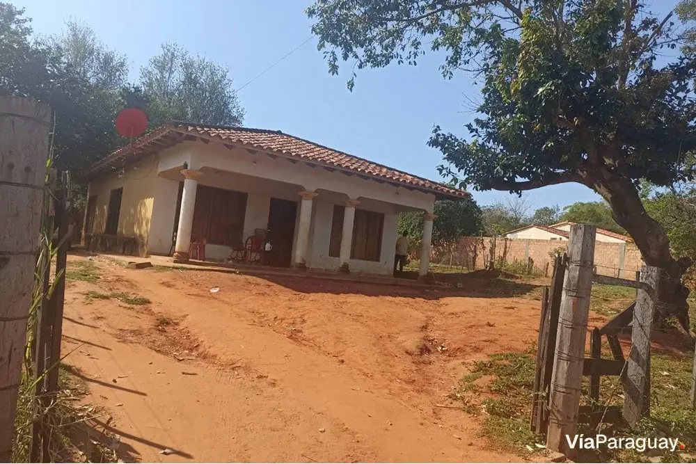 Terreno à venda em Itá, Caaguazú
