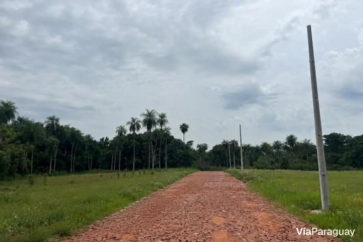 Terreno à venda em Itá, Central