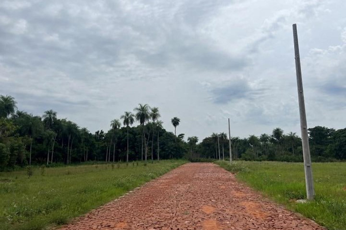 Terreno à venda em Itá, Central