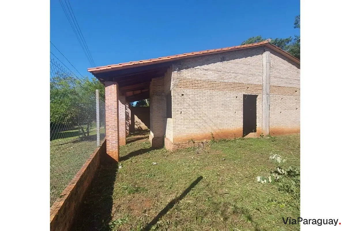 Terreno à venda em Itá, Central
