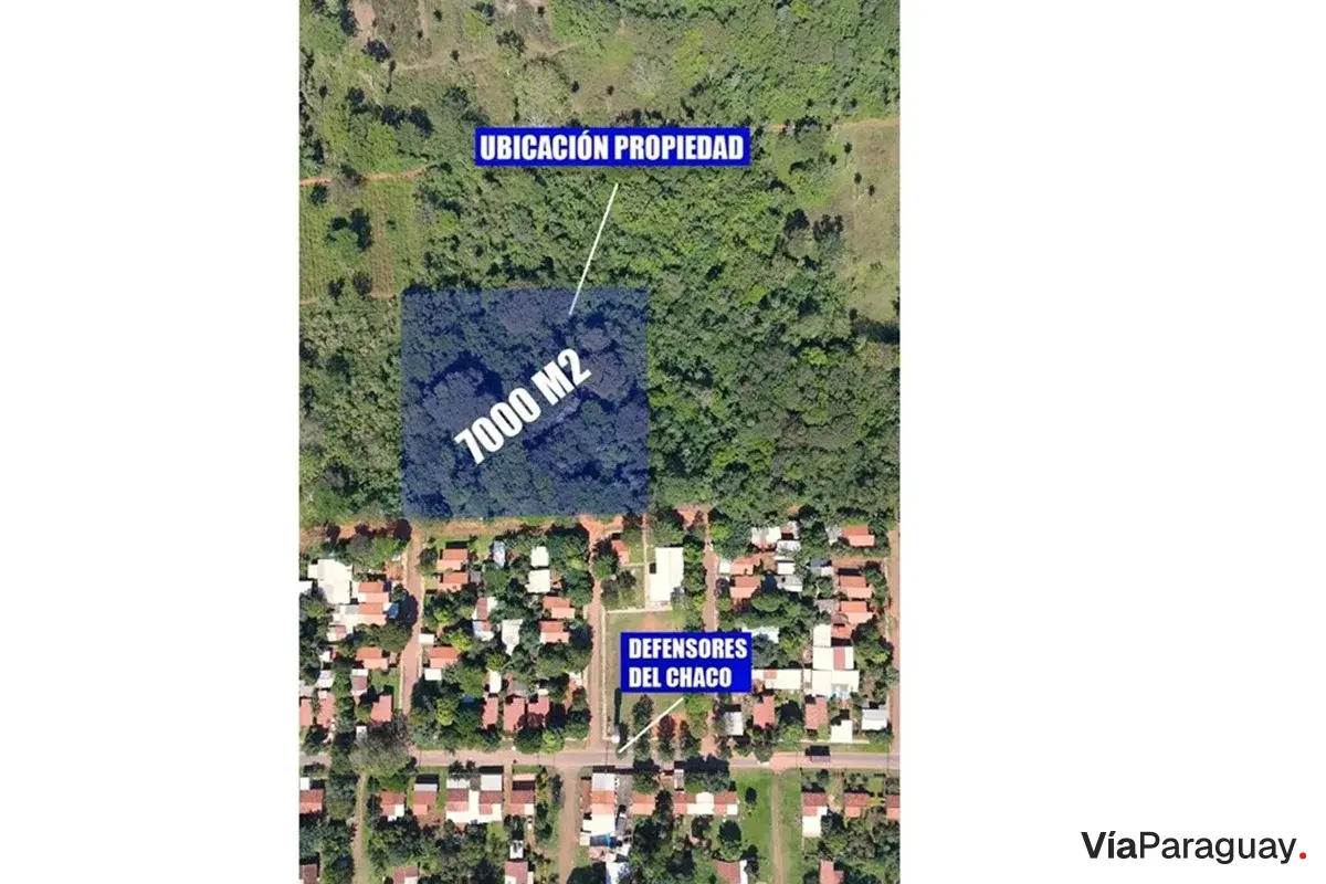 Terreno à venda em Itá, Central, de 6.939,20 m²