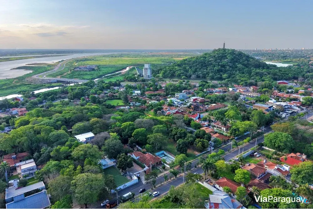 Terreno en venta en Itá Enramada, Asunción