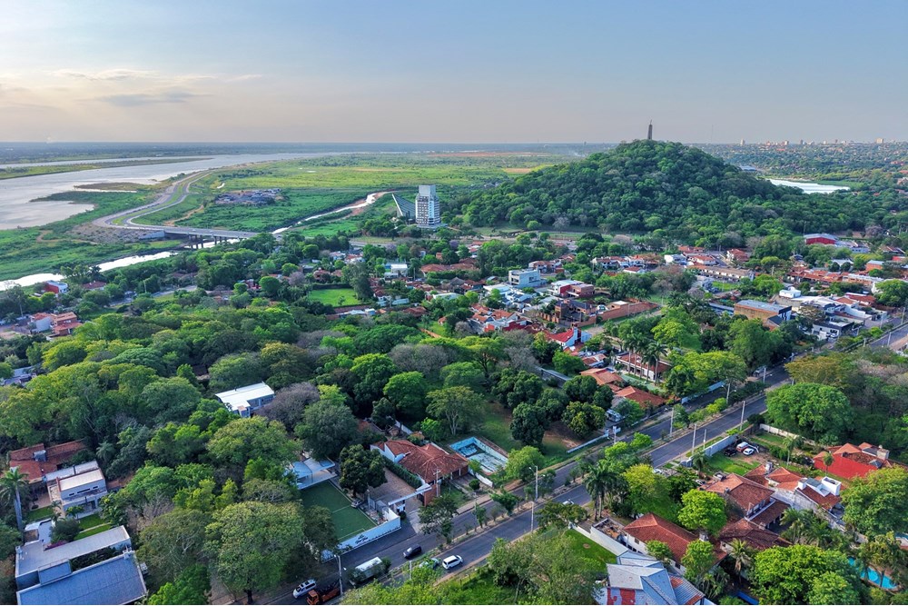 Terreno en venta en Itá Enramada, Asunción
