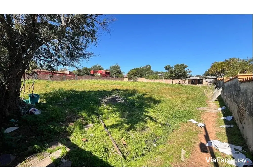 Terreno en venta en Itá Enramada, Asunción
