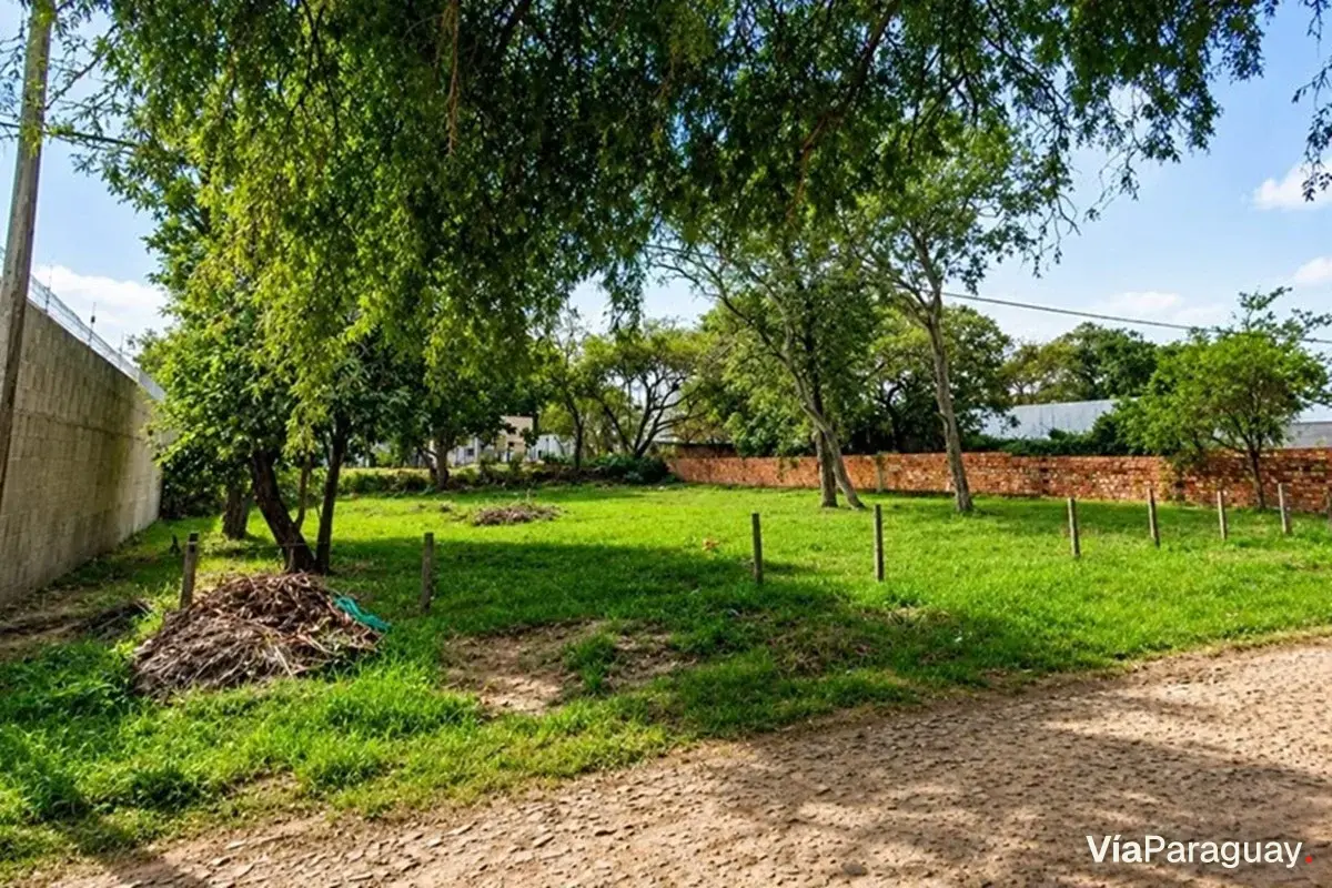 Land for sale in Itá Enramada, Asunción