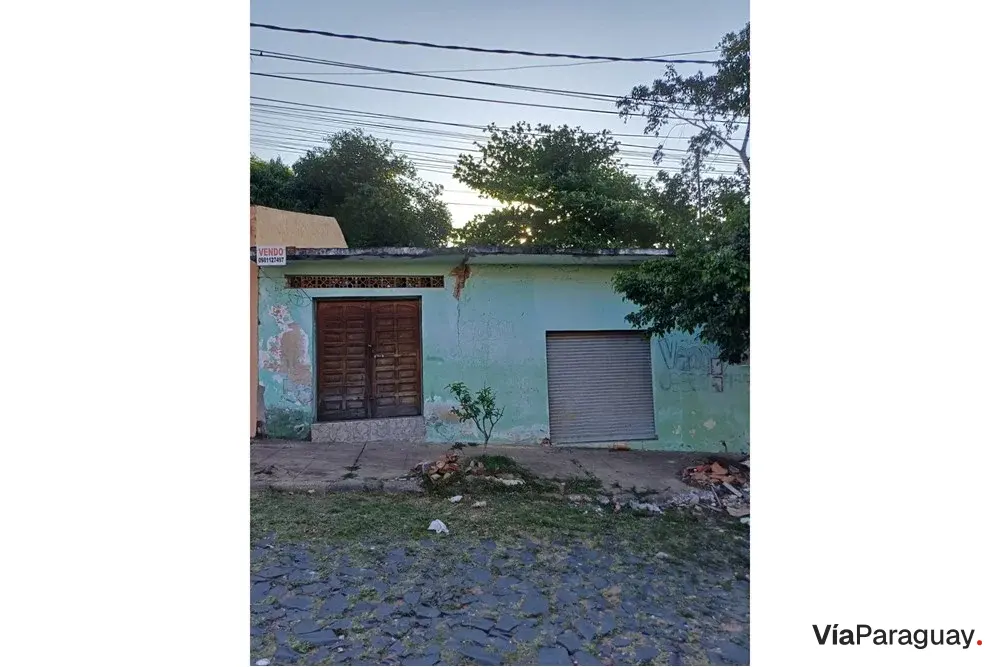 Terreno à venda em Itá Pytá Punta, Assunção