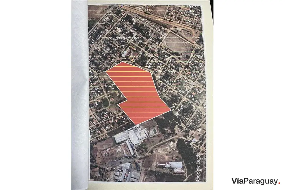 Terreno à venda em Ita Yvate, Villeta
