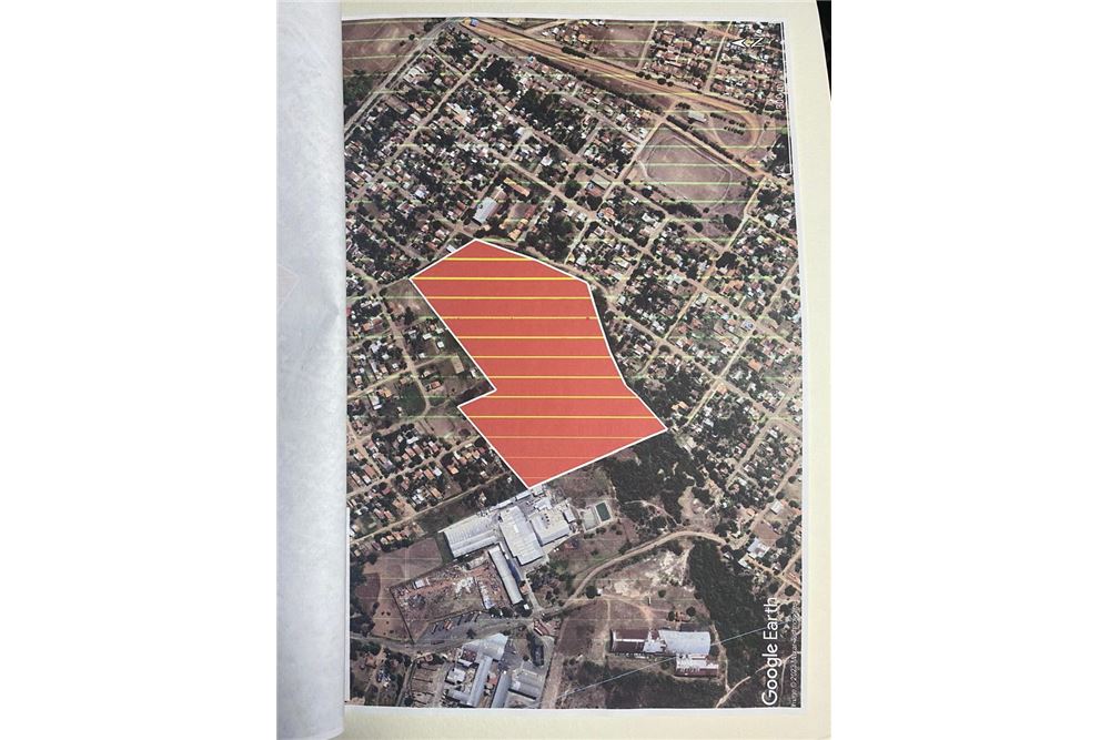 Terreno en venta en Ita Yvate, Villeta