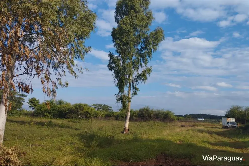 Terreno en venta en Itacua Cuá, Encarnación