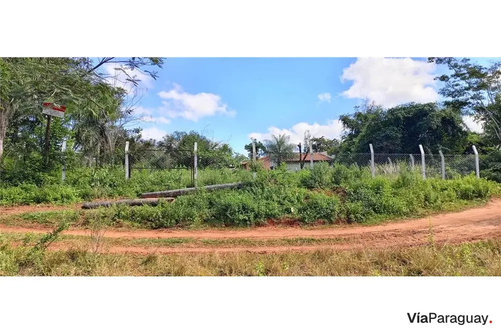 Terreno en venta en Itapuamí, Luque