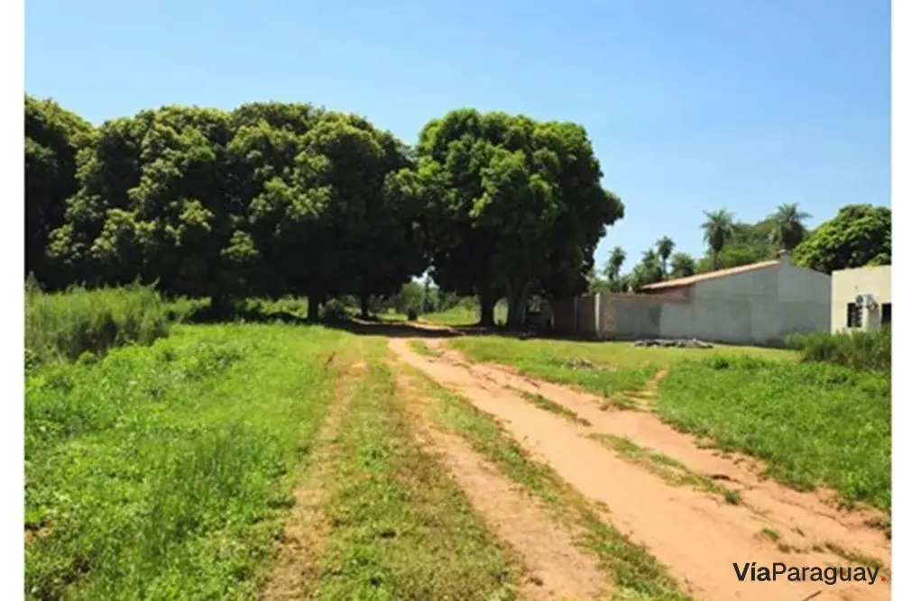 Terreno en venta en Itauguá, Aldana Cañada
