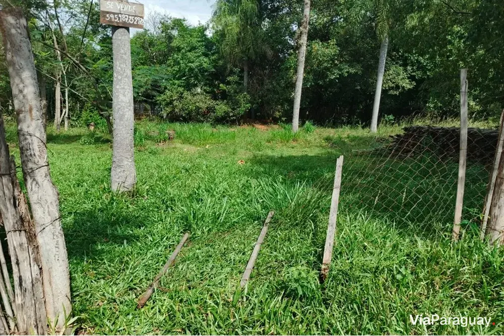 Terreno à venda em Itauguá, Bairro Aldama Cañada