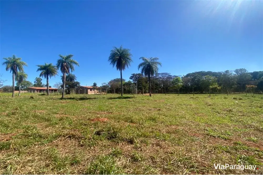 Terreno à venda em Itauguá, Barrio Mbocajaty del Sur 2