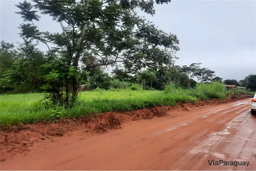 Land for sale in Itauguá, Mbokajaty neighborhood