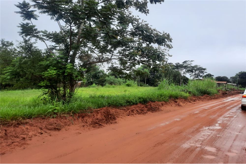 Terreno à venda em Itauguá, bairro Mbokajaty