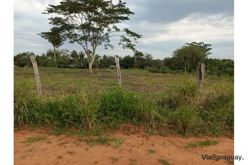 Terreno à venda em Itauguá, bairro Ñu Po'i