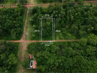 Terreno à venda em Itauguá, bairro Potrero Guazú