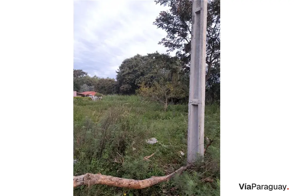 Terreno à venda em Itauguá, Cañadita, Fracción San Agustín