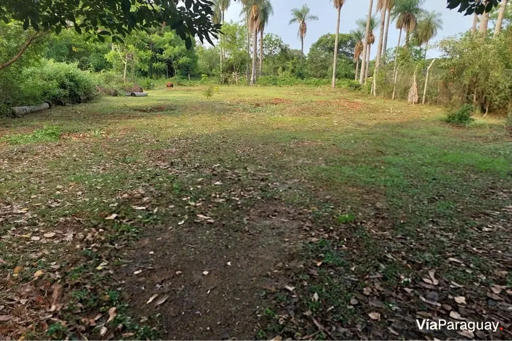 Terreno à venda em Itauguá, Central